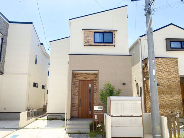 柏市根戸 戸建 外観 柏市根戸 戸建 外観