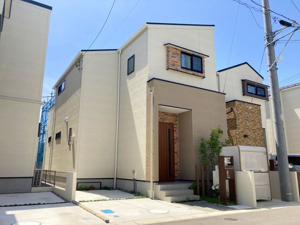 柏市根戸 戸建 外観 柏市根戸 戸建 外観