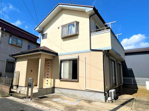 柏市若柴 戸建 外観 柏市若柴 戸建 外観