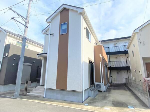 柏市若柴 戸建 外観 柏市若柴 戸建 外観