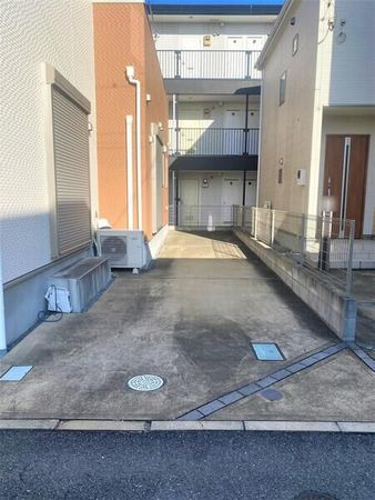 柏市若柴 戸建 駐車場 柏市若柴 戸建 駐車場