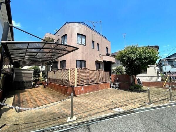 柏市若柴 戸建 外観 柏市若柴 戸建 外観