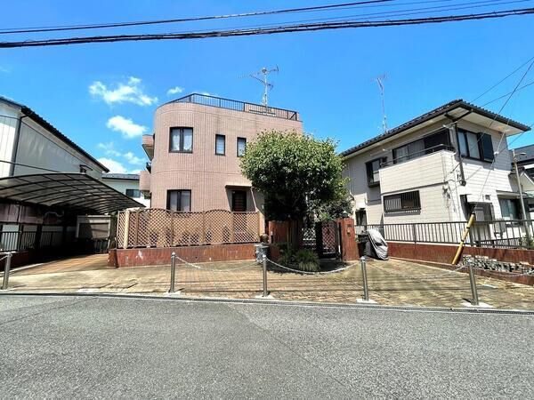 柏市若柴 戸建 外観 柏市若柴 戸建 外観