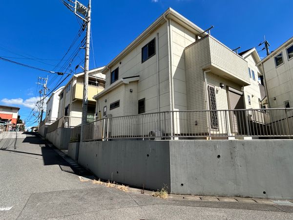 柏市大室 戸建 外観 柏市大室 戸建 外観