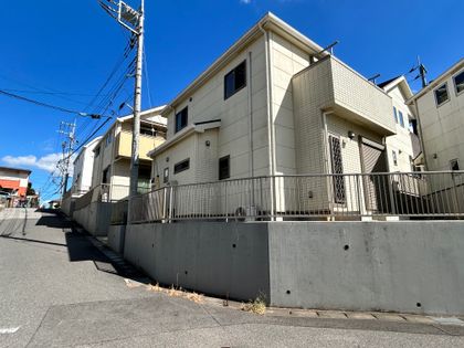 柏市大室 戸建 外観
