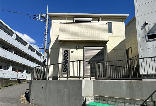 柏市大室 戸建 外観 柏市大室 戸建 外観