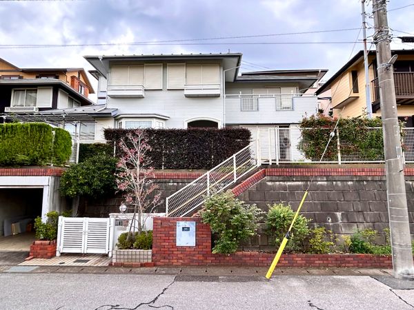 柏市大室 戸建 外観 柏市大室 戸建 外観