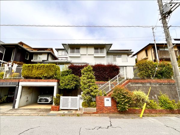 柏市大室 戸建 外観 柏市大室 戸建 外観