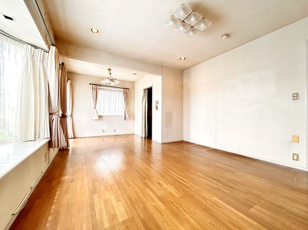 柏市大室 戸建 リビング 柏市大室 戸建 リビング