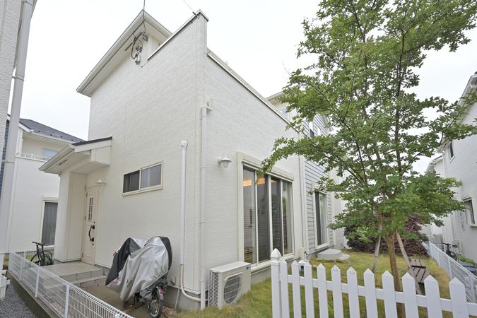 柏市大室1丁目 戸建 外観