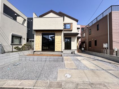 柏市高田 戸建 外観
