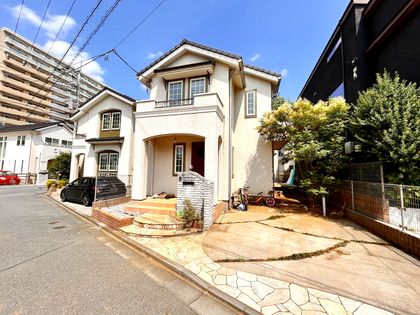 柏市若柴 戸建 外観