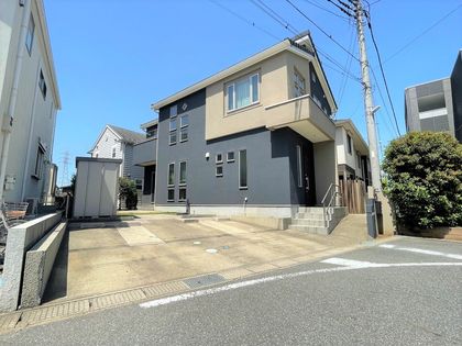 柏市柏の葉5丁目 戸建 外観
