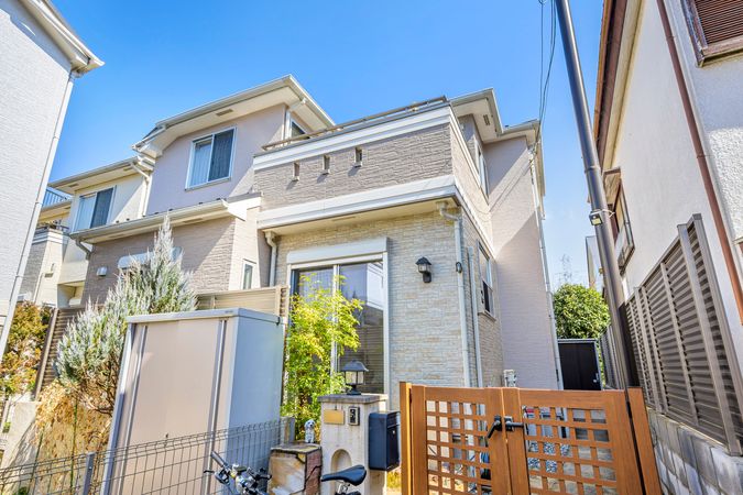 柏市若柴 戸建 外観 柏市若柴 戸建 外観