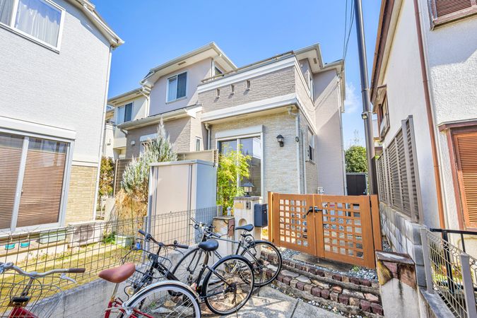 柏市若柴 戸建 外観 柏市若柴 戸建 外観