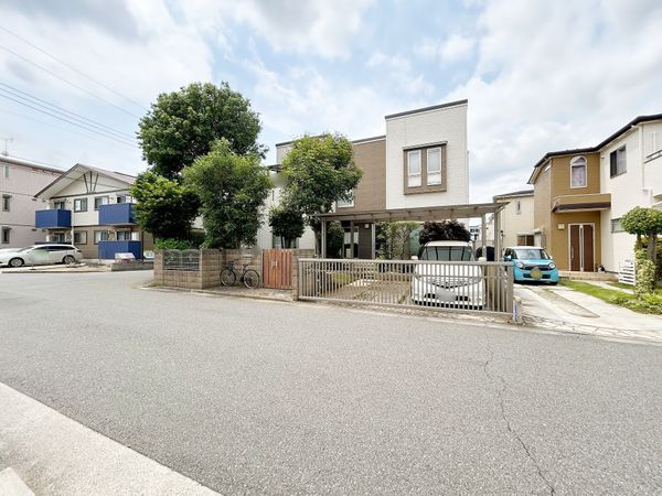 柏市船戸1丁目 戸建 その他