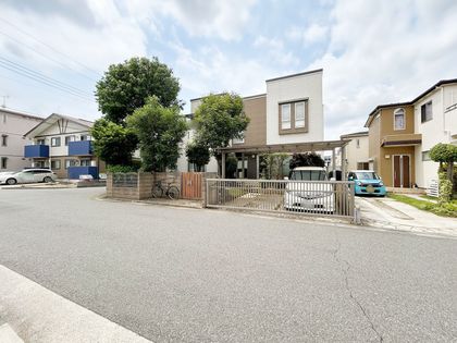 柏市船戸1丁目 戸建 外観