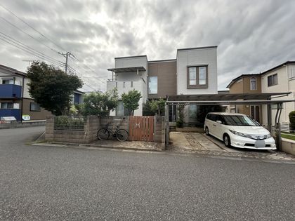 柏市船戸1丁目 戸建 外観