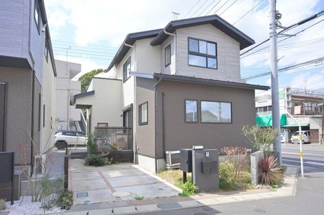 柏市豊四季 戸建 外観
