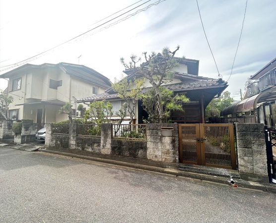 流山市大字北 新築戸建 外観 流山市大字北 新築戸建 外観