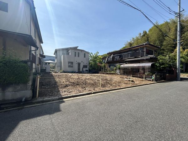 流山市大字北 新築戸建 外観 流山市大字北 新築戸建 外観