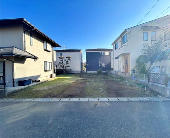柏市大室 新築戸建 外観