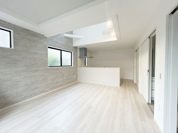 柏市大室 新築戸建 リビング 柏市大室 新築戸建 リビング