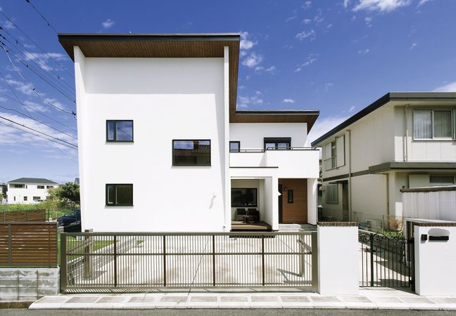 流山市駒木台 戸建 外観 流山市駒木台 戸建 外観