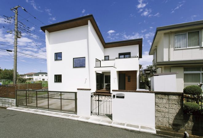 流山市駒木台 戸建 外観 流山市駒木台 戸建 外観