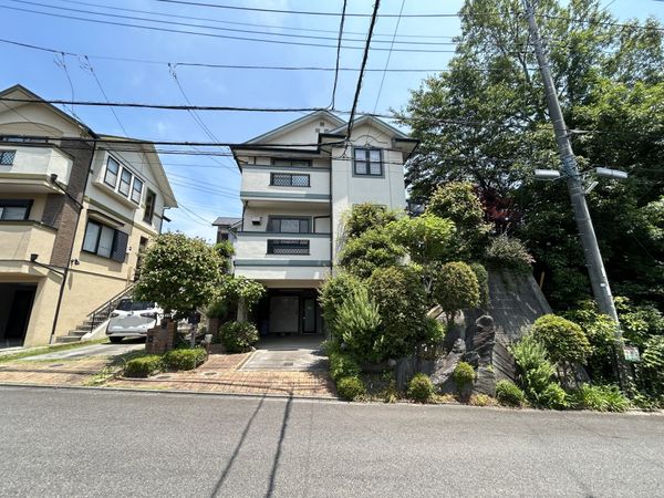 守谷市美園二丁目 戸建 外観 守谷市美園二丁目 戸建 外観