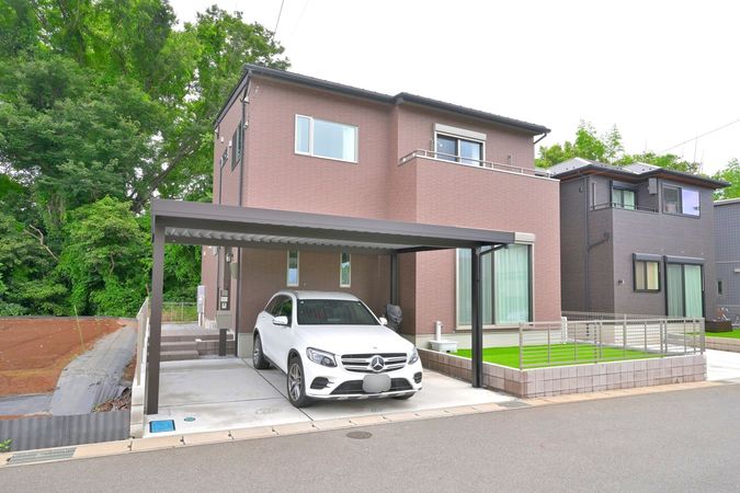 柏市大室3丁目 戸建 外観 柏市大室3丁目 戸建 外観