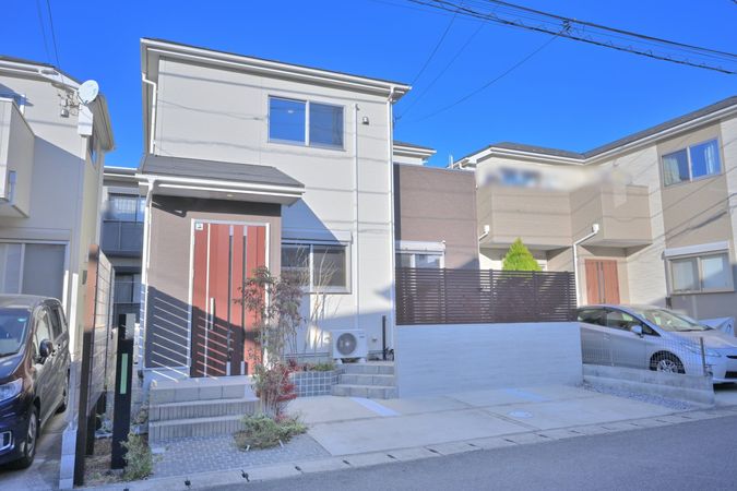 柏市柏の葉2丁目 戸建 外観 外観