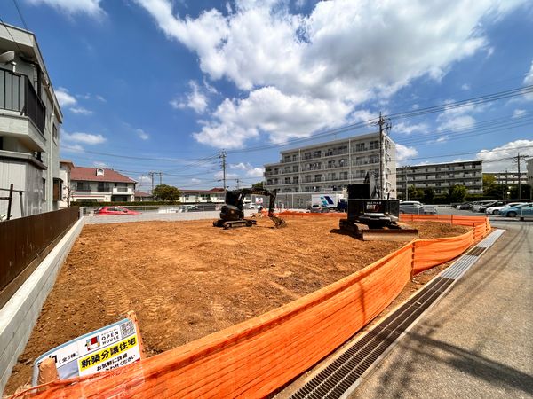 柏市松葉町7丁目 新築戸建(1号棟) その他現地 柏市松葉町7丁目 新築戸建(1号棟) その他現地