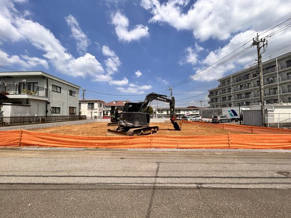 柏市松葉町7丁目 新築戸建(3号棟) その他現地 柏市松葉町7丁目 新築戸建(3号棟) その他現地