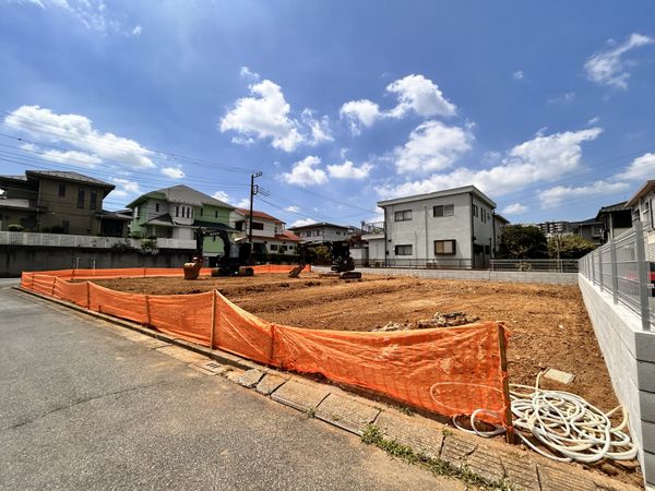 柏市松葉町7丁目 新築戸建(5号棟) その他現地 柏市松葉町7丁目 新築戸建(5号棟) その他現地