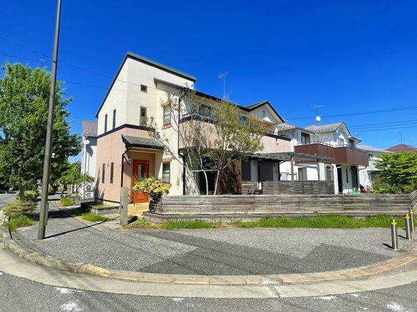 野田市光葉町3丁目 戸建 外観