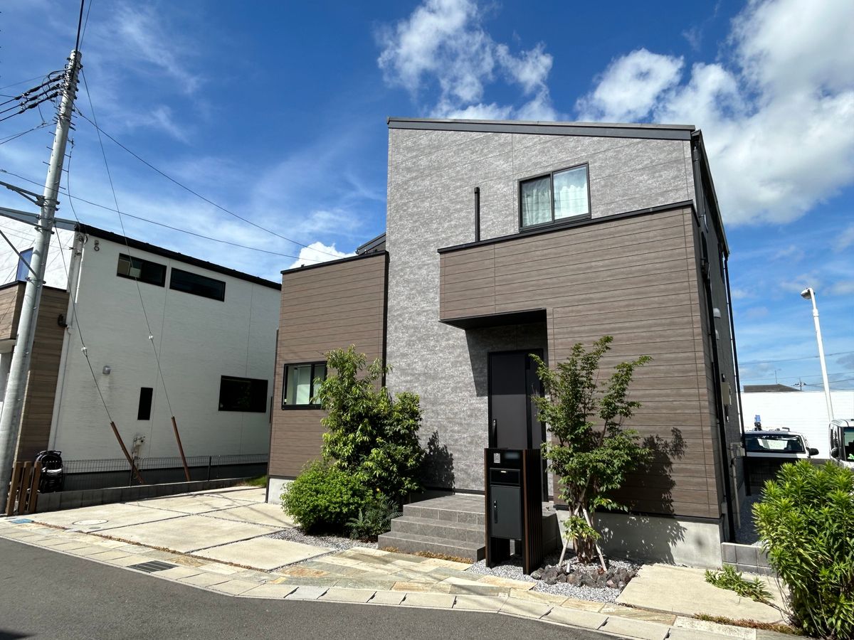 野田市山崎 戸建 外観 外観