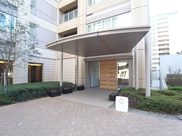 パークシティ柏の葉キャンパス二番街 ミッドタワーC エントランス エントランス