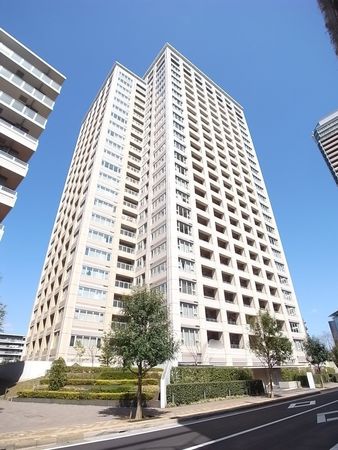 パークシティ柏の葉キャンパス二番街 ミッドタワーC 外観