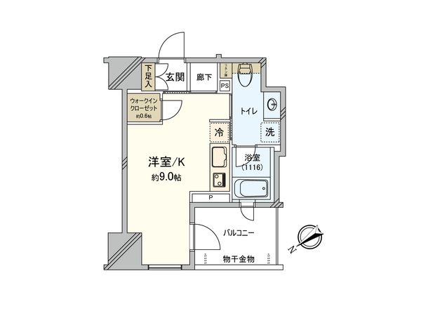 パークホームズ浜松町 間取図(平面図) パークホームズ浜松町 間取図(平面図)