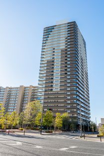 パークシティ柏の葉キャンパスサウスマークタワー 外観