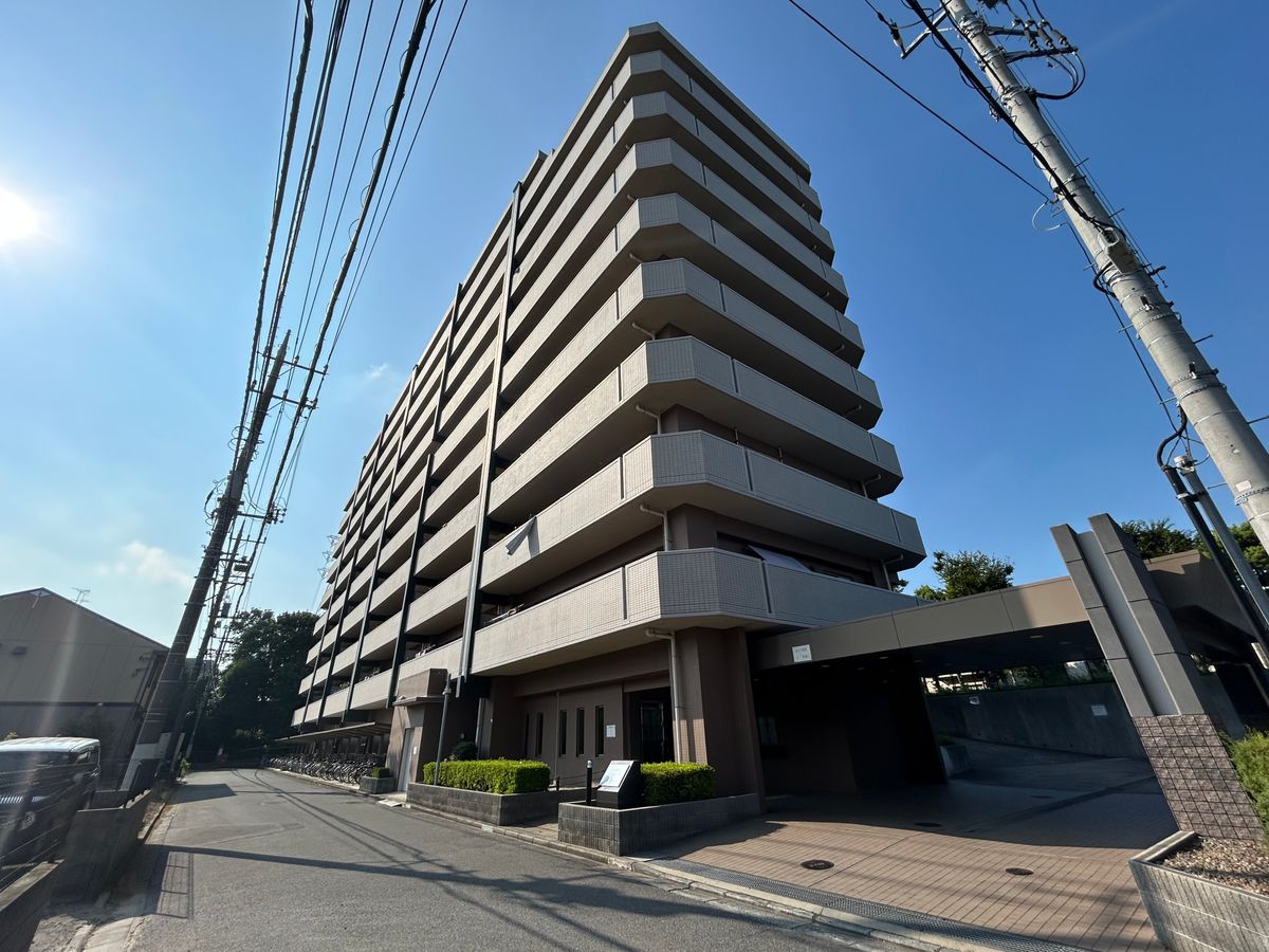 サンクレイドル新守谷ヴィバーチェ 外観 外観