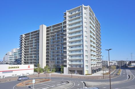 パークホームズ柏たなか 外観