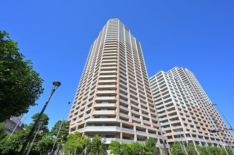 パークシティ柏の葉キャンパス一番街 C棟 外観