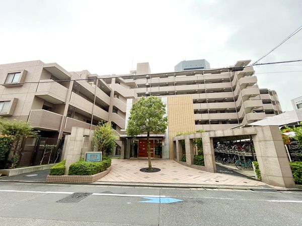 ライオンズステージ門前仲町冬木 外観 ライオンズステージ門前仲町冬木 外観