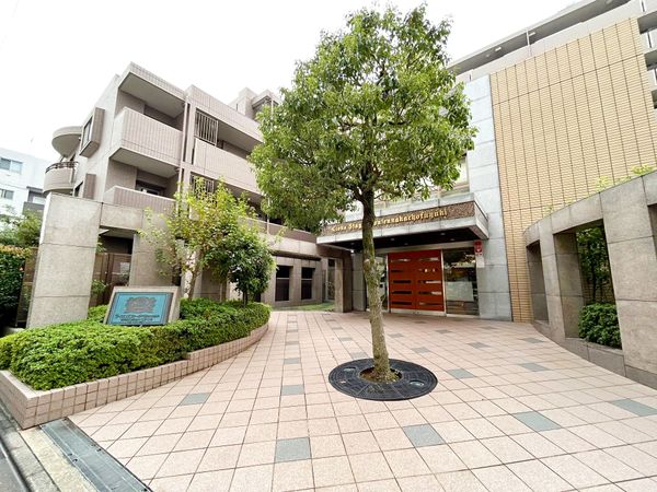 ライオンズステージ門前仲町冬木 外観 ライオンズステージ門前仲町冬木 外観