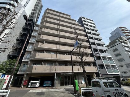 パレステュディオ目黒東 外観