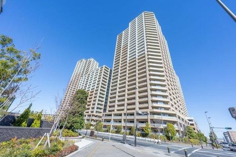 パークシティ柏の葉キャンパス一番街 E棟 外観