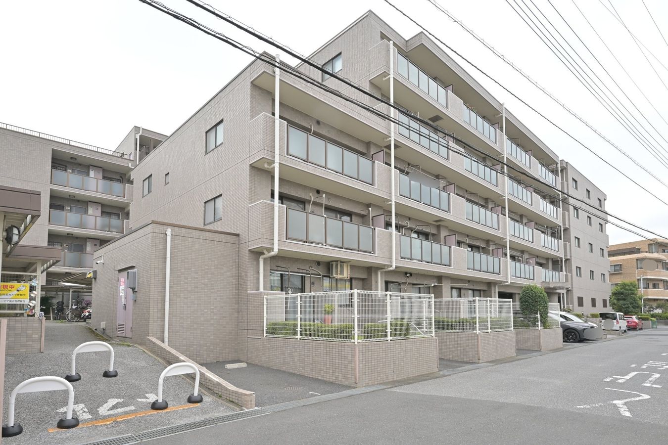 イトーピア流山 外観 外観