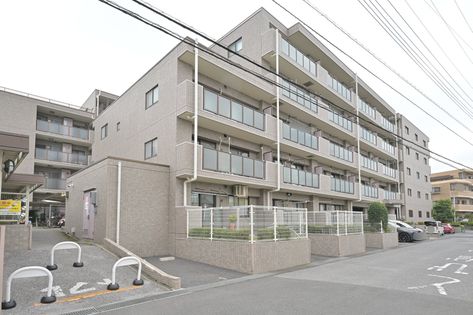 イトーピア流山 外観